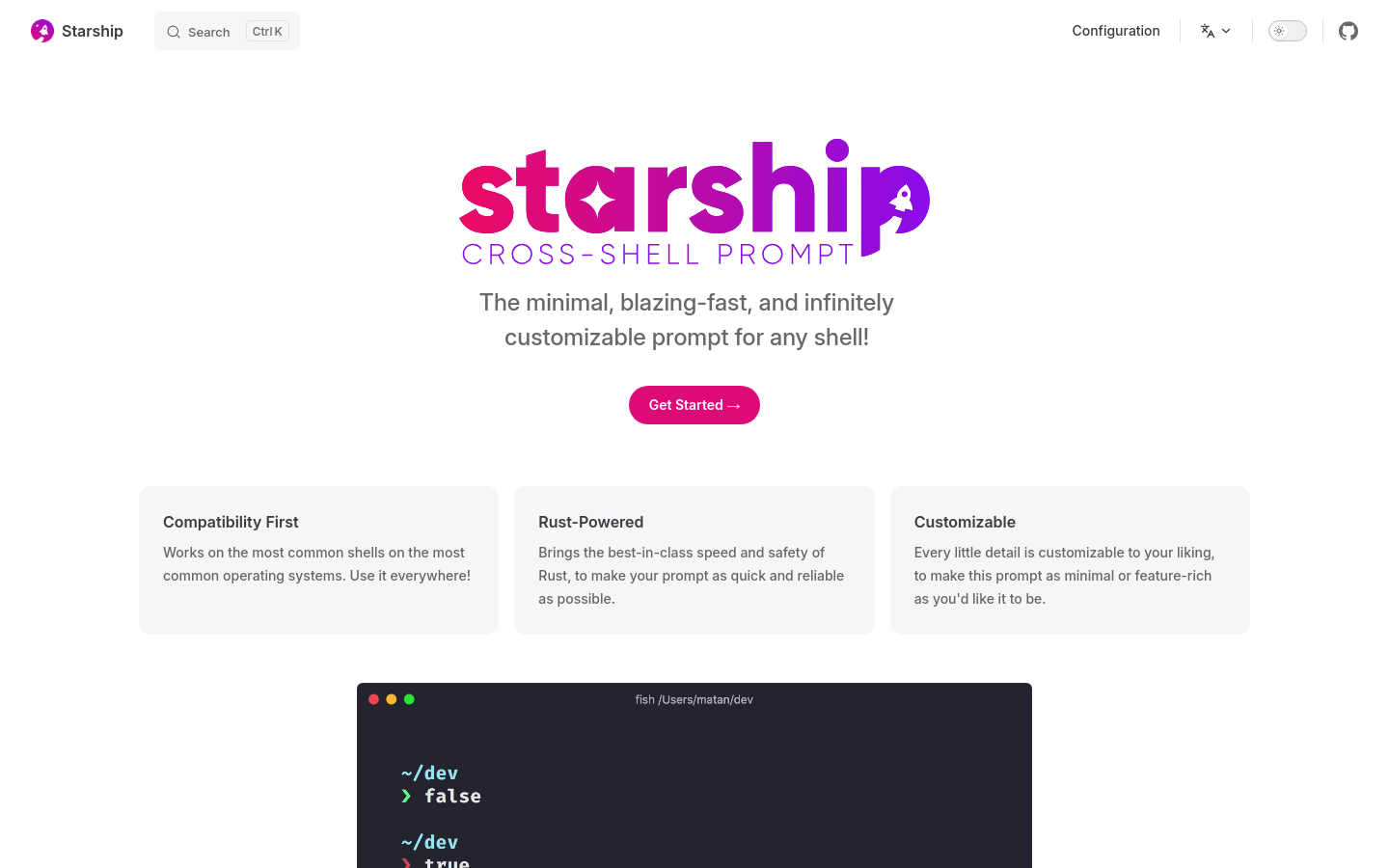 Starship