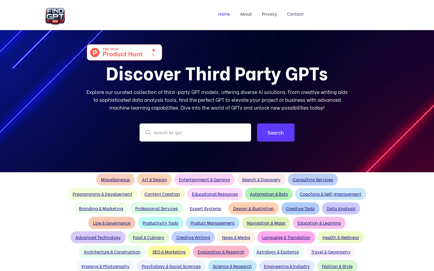 Findgptpro