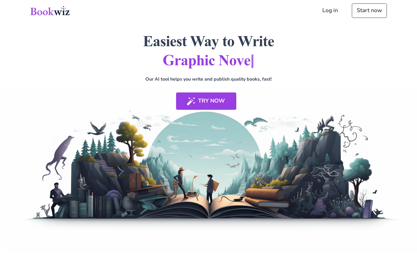 Bookwiz