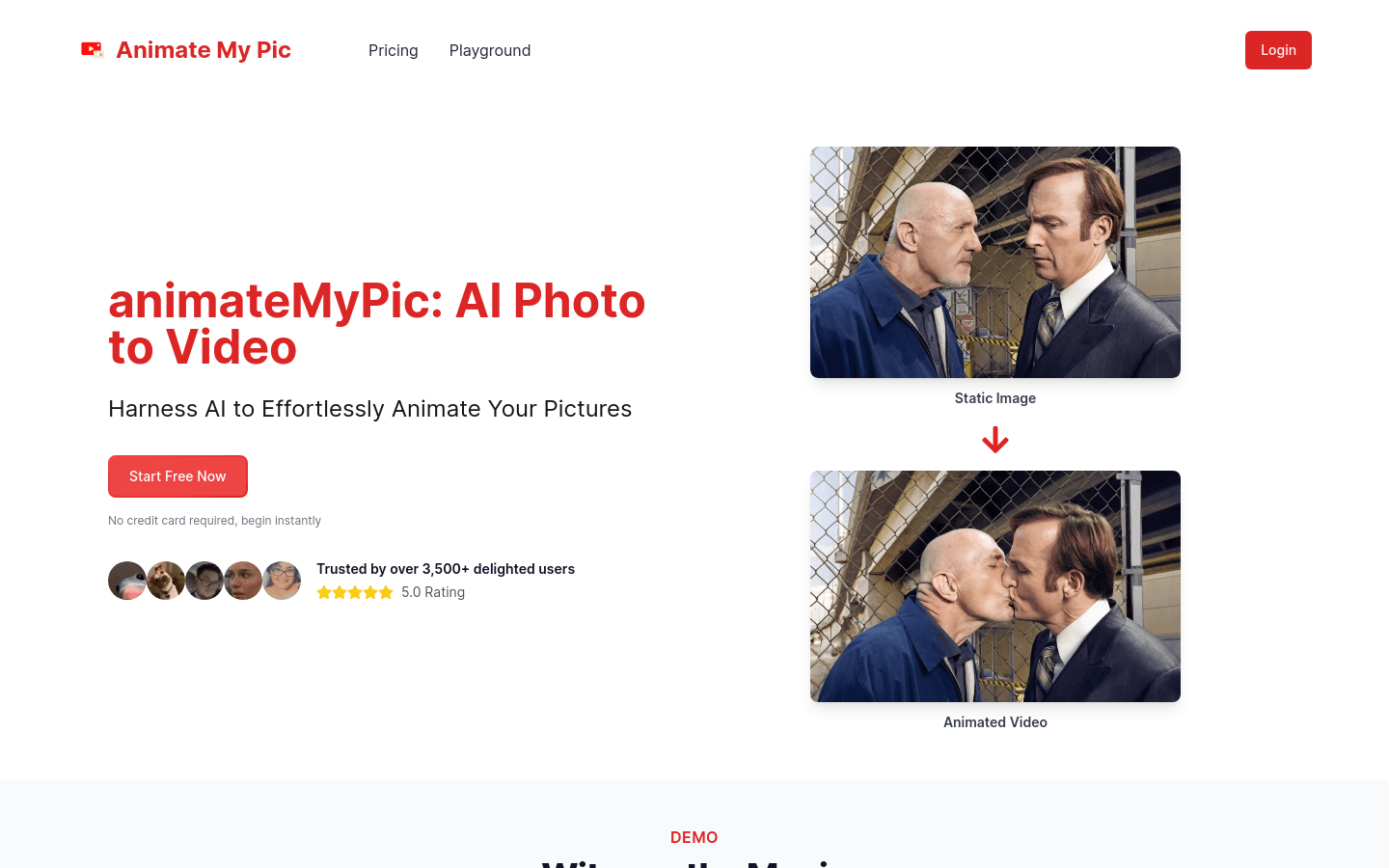 Animatemypic