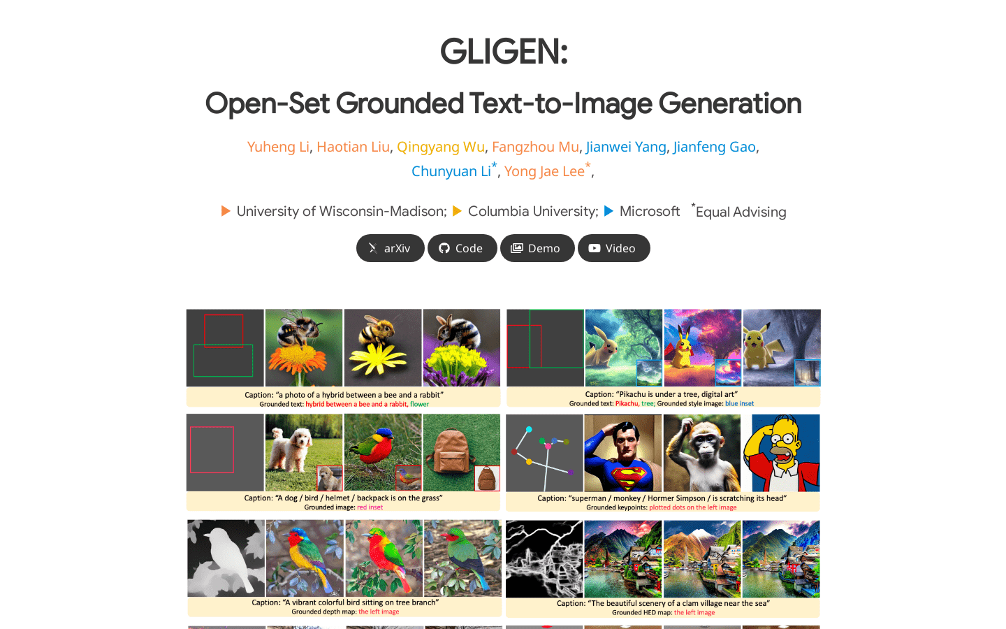GLIGEN