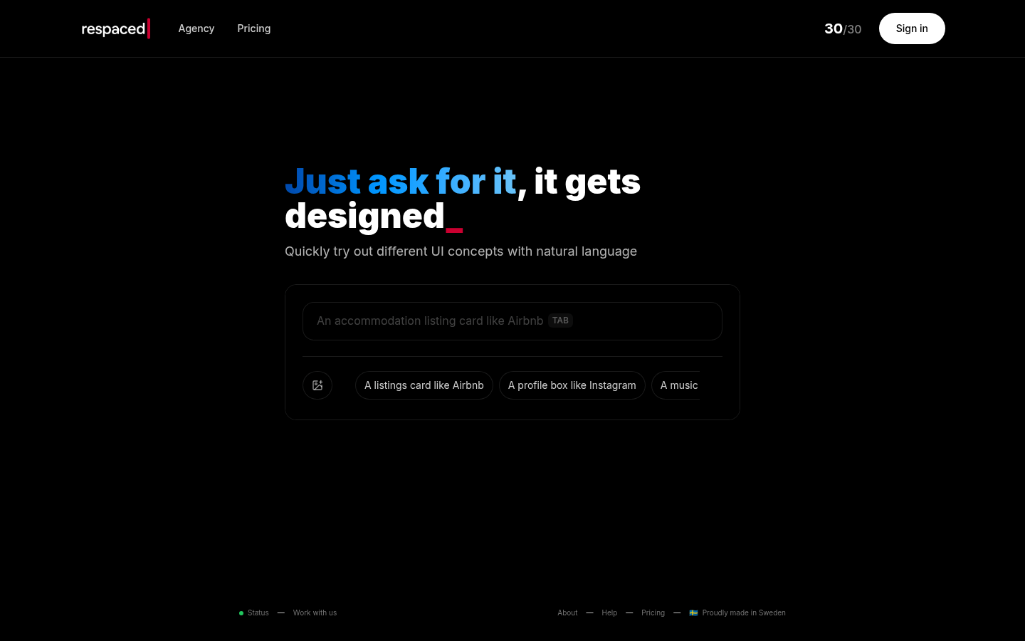 Respaced.com