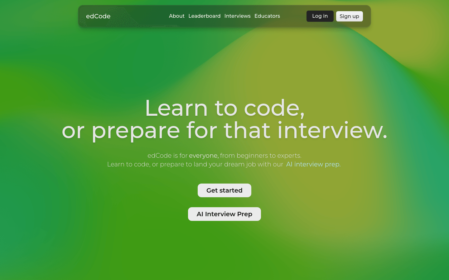 Edcode