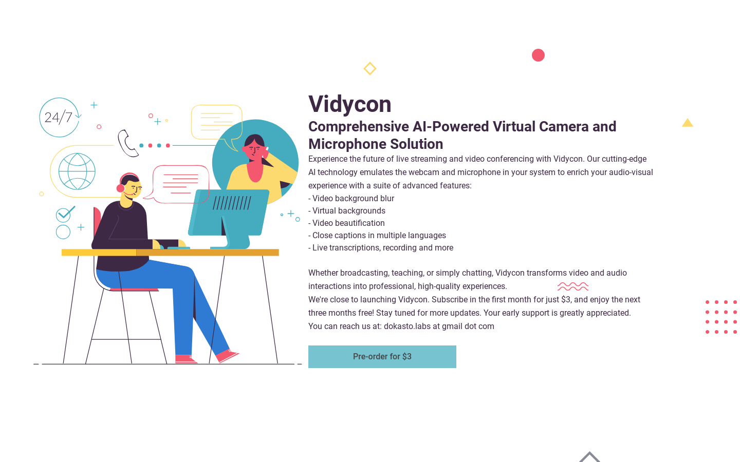 Vidycon
