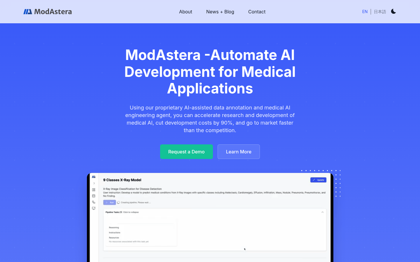 Modastera