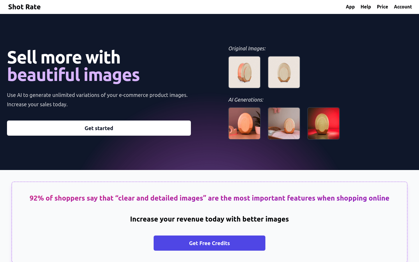 Shotrate.com