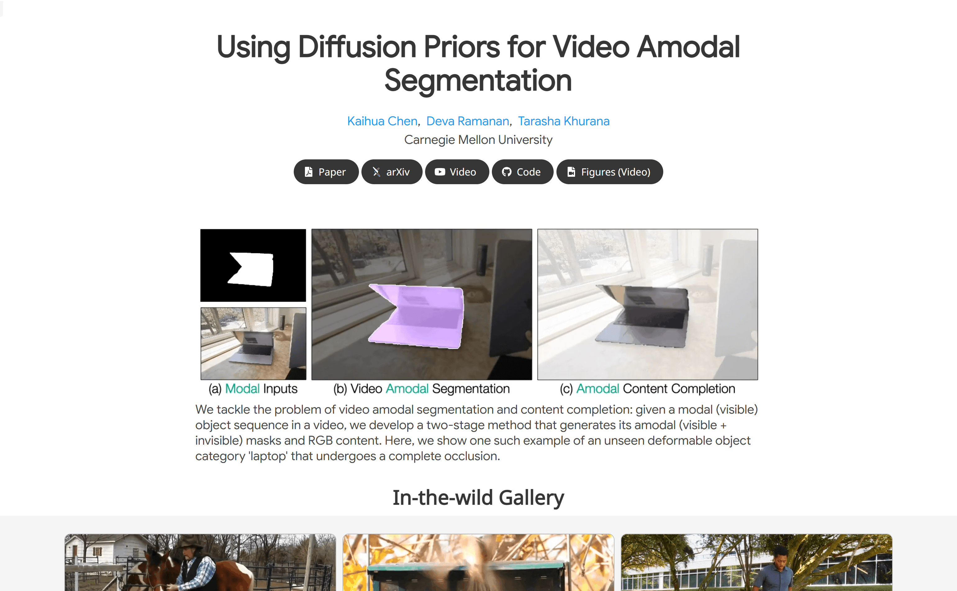 Diffusion Vas