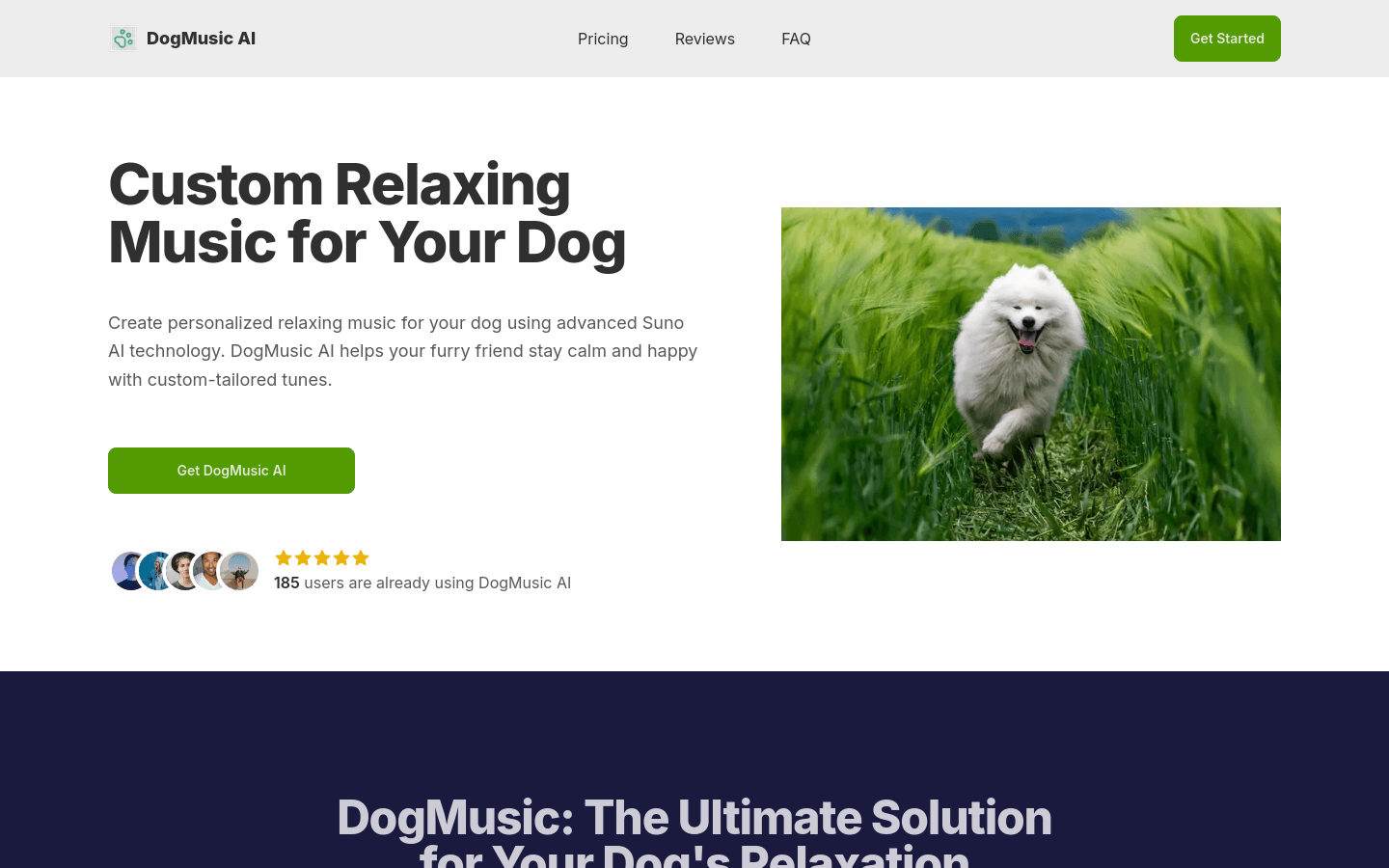 Dogmusic AI