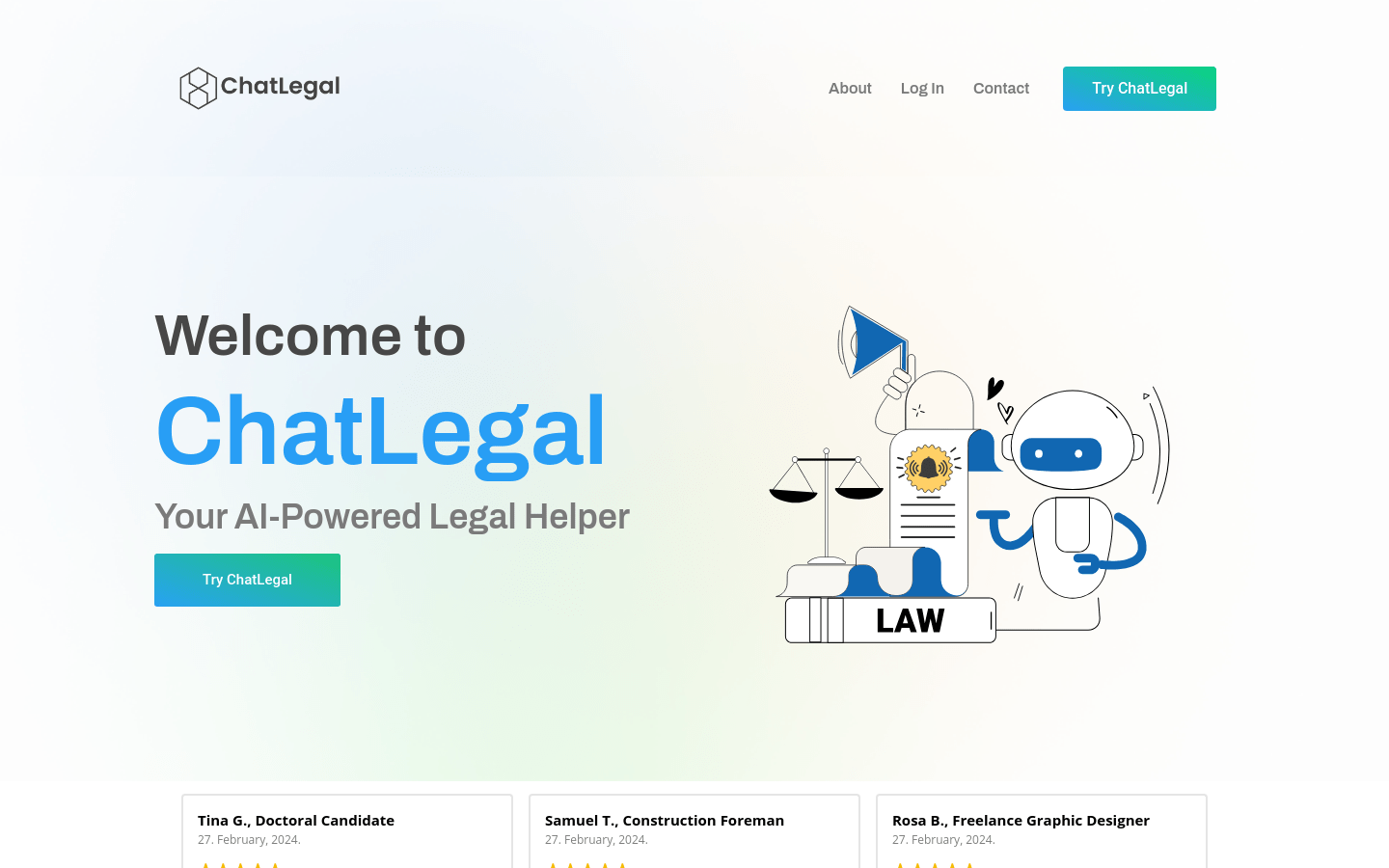Chatlegal