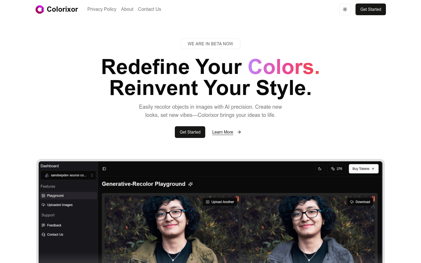 Colorixor