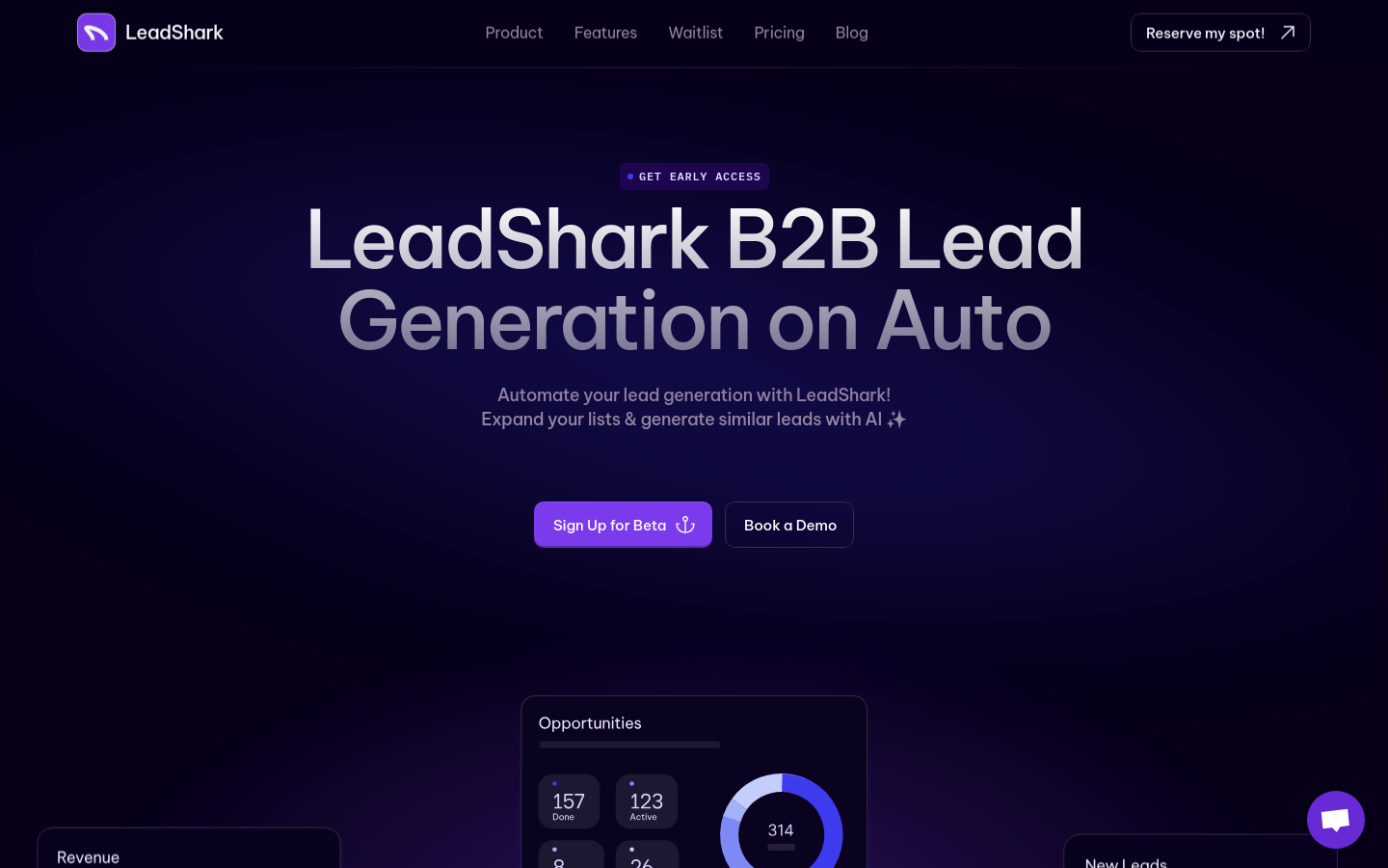 Leadshark