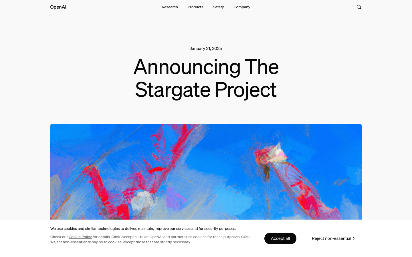 Stargate Project