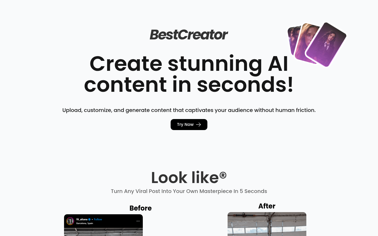 Best Creator