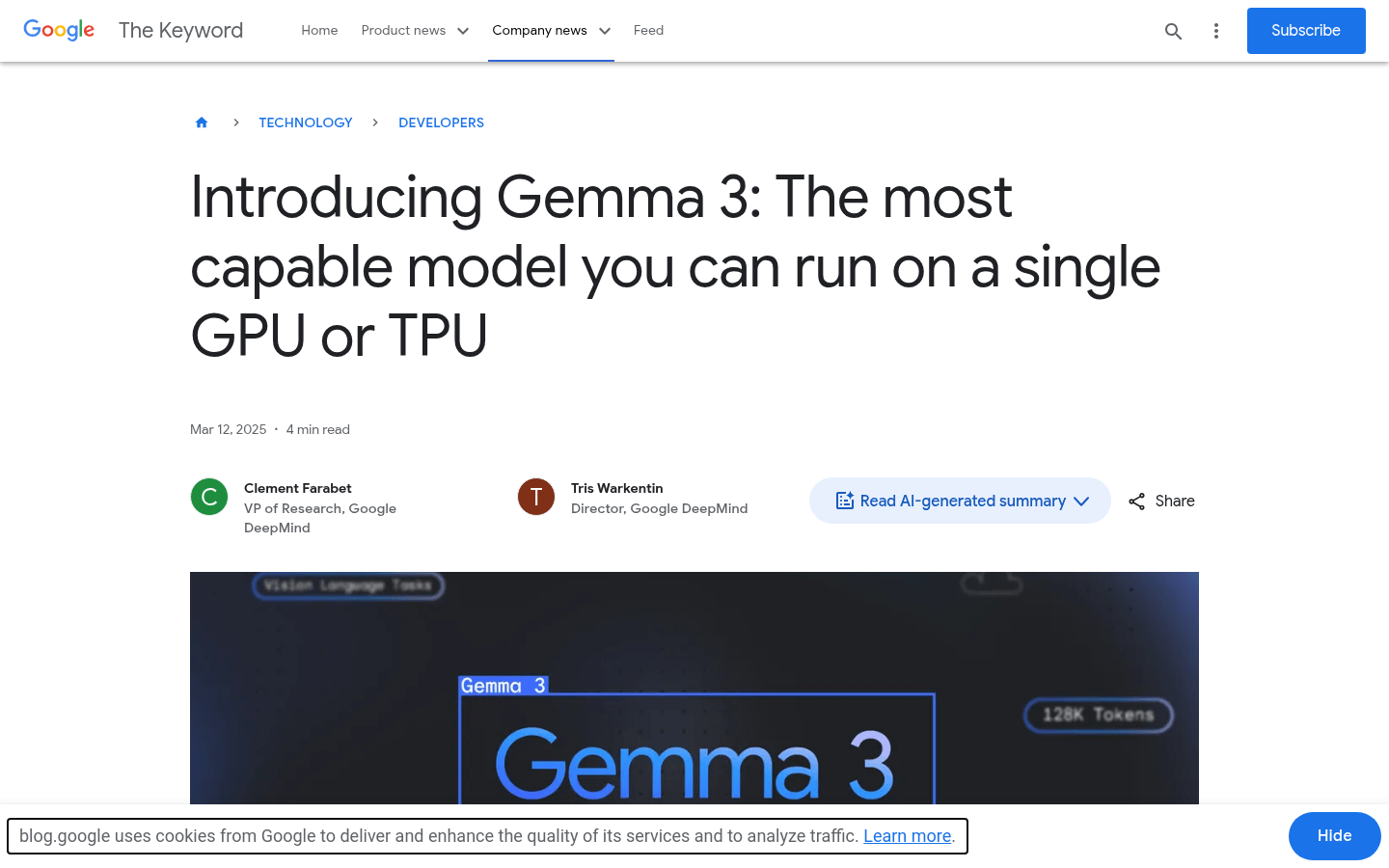Gemma 3
