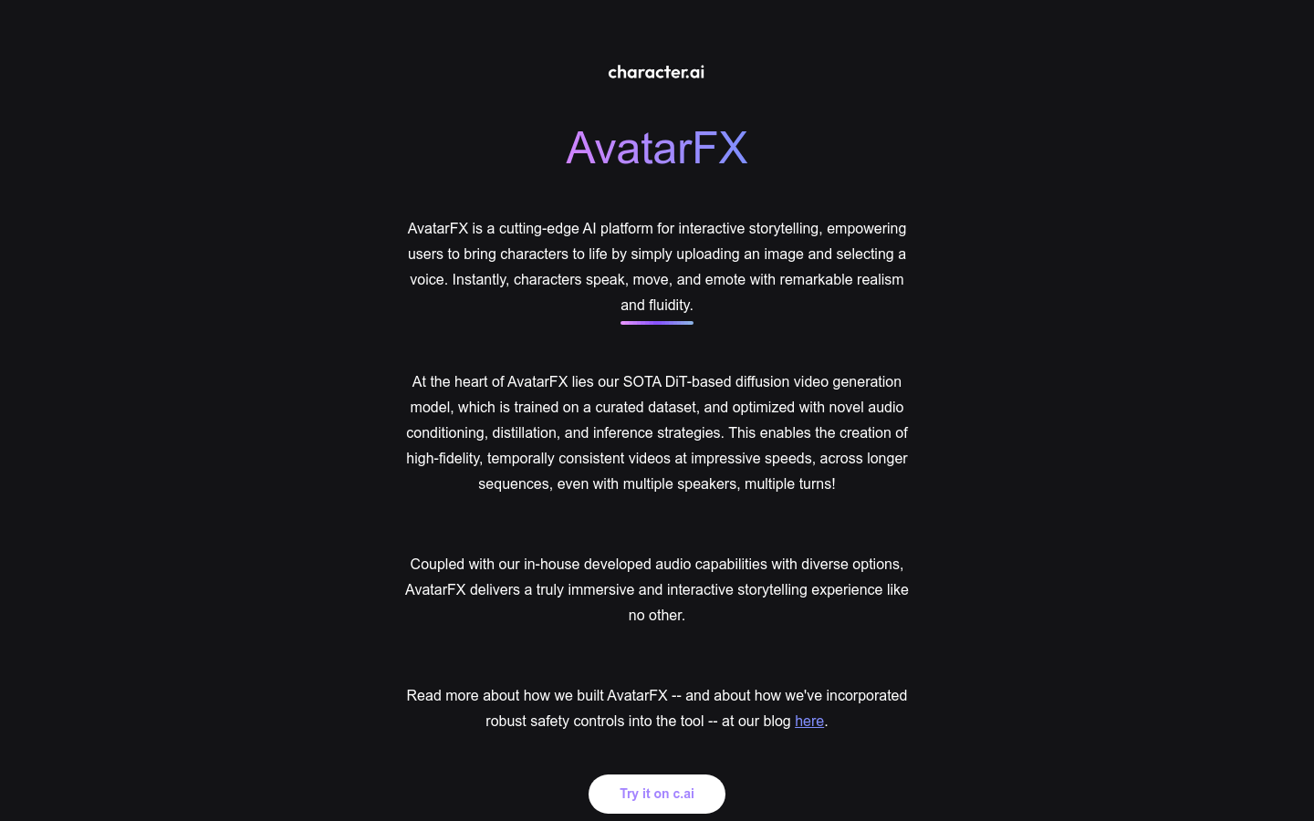 Avatarfx