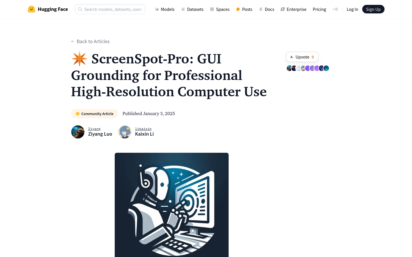 Screenspot Pro