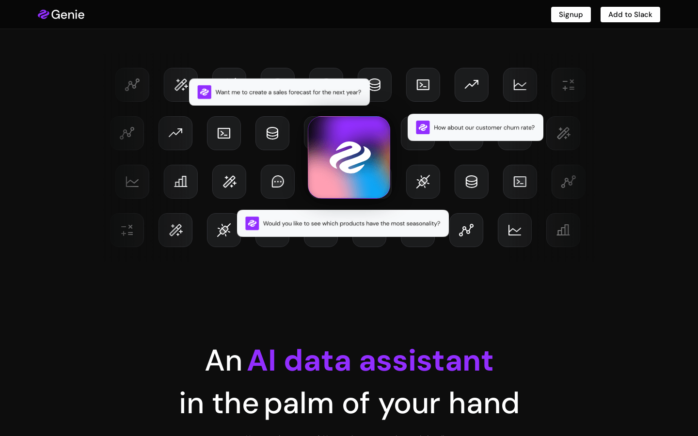 Genie AI