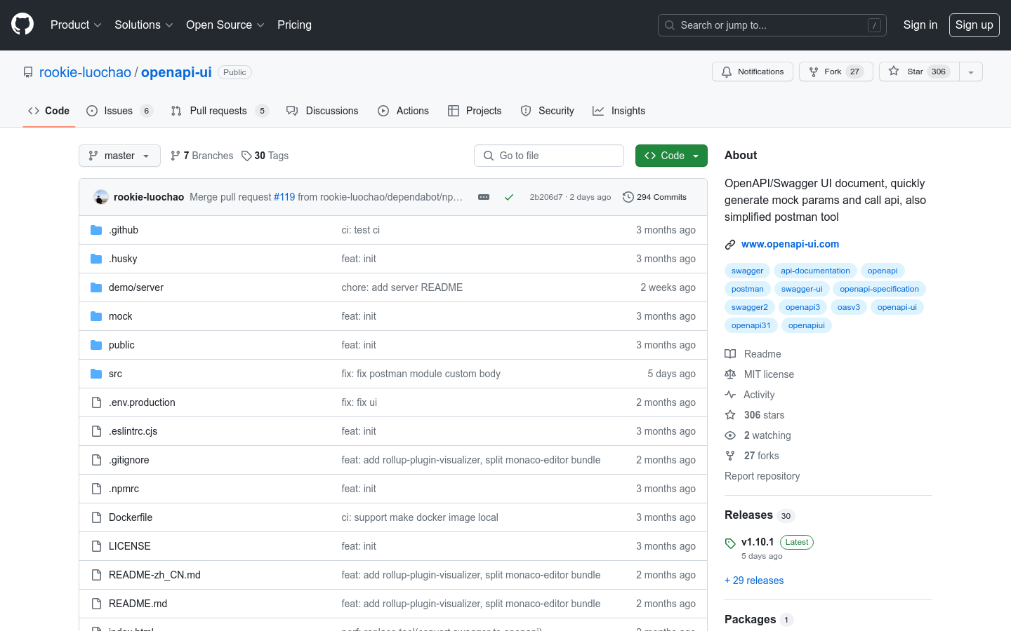 Openapi Ui