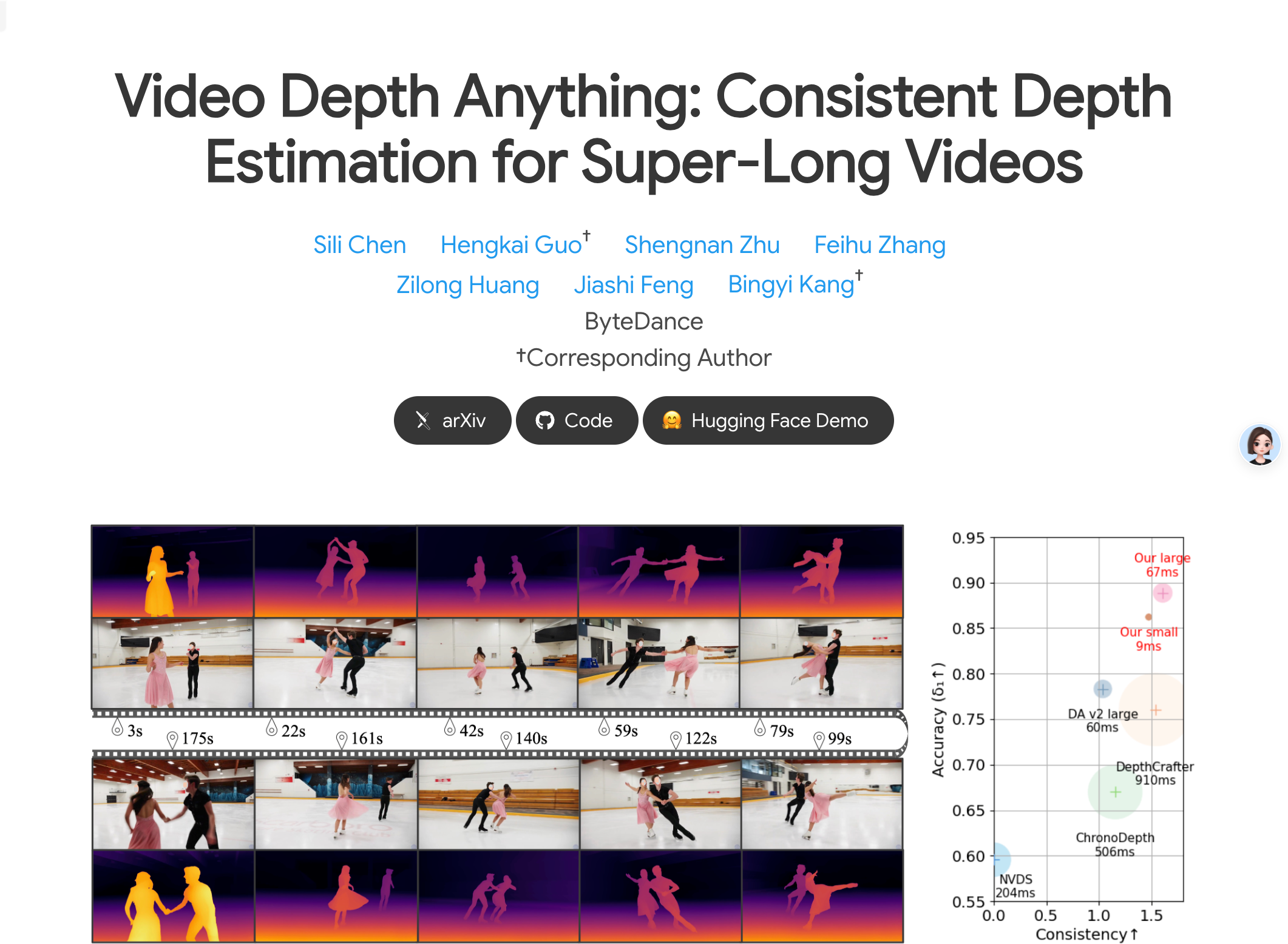 Video Depth Anything