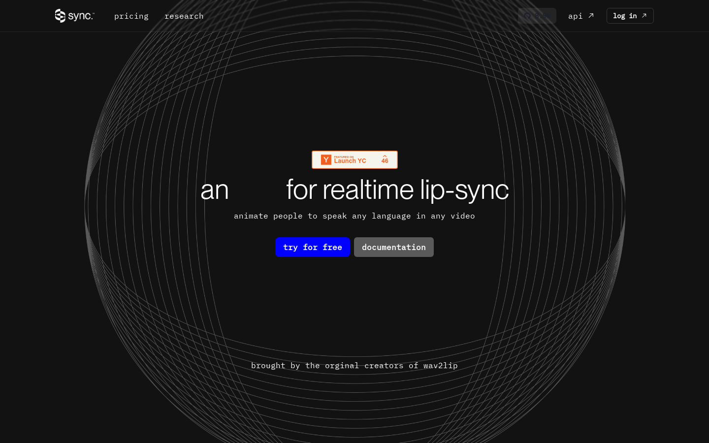 Sync Labs