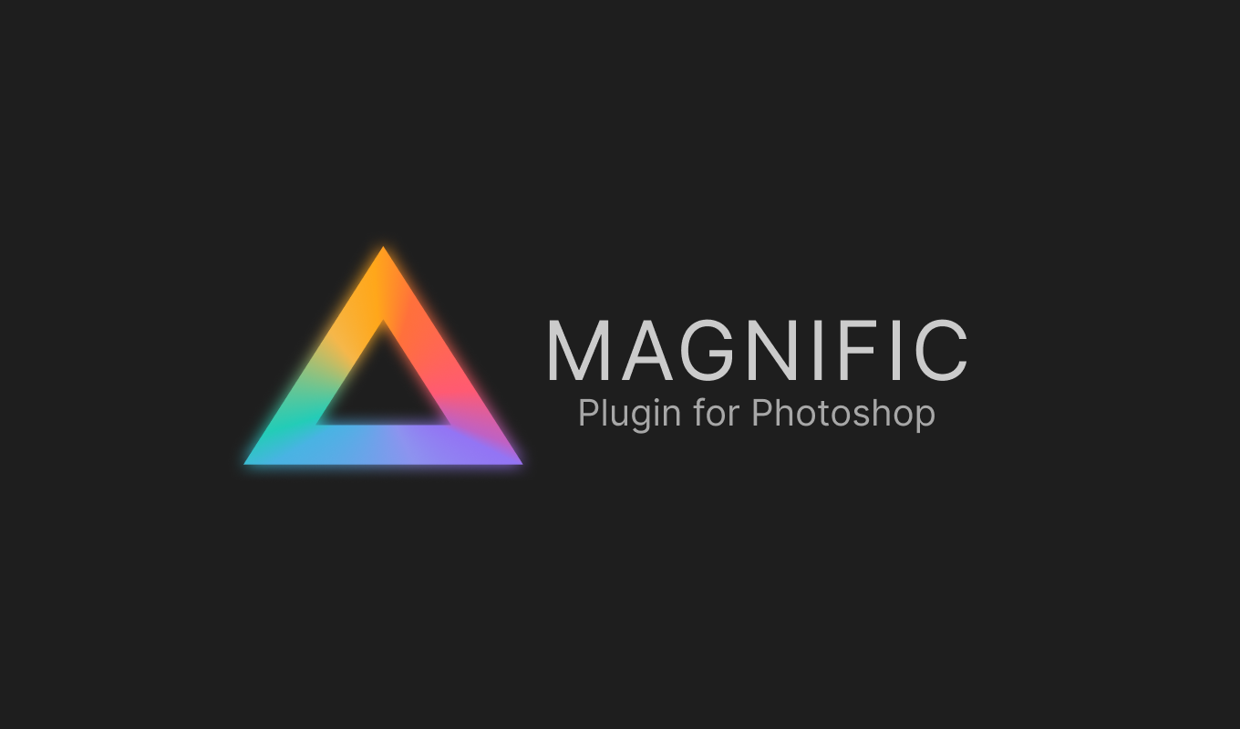 Magnific Plugin For Adobe Photoshop