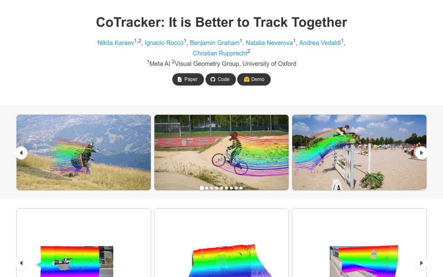Cotracker