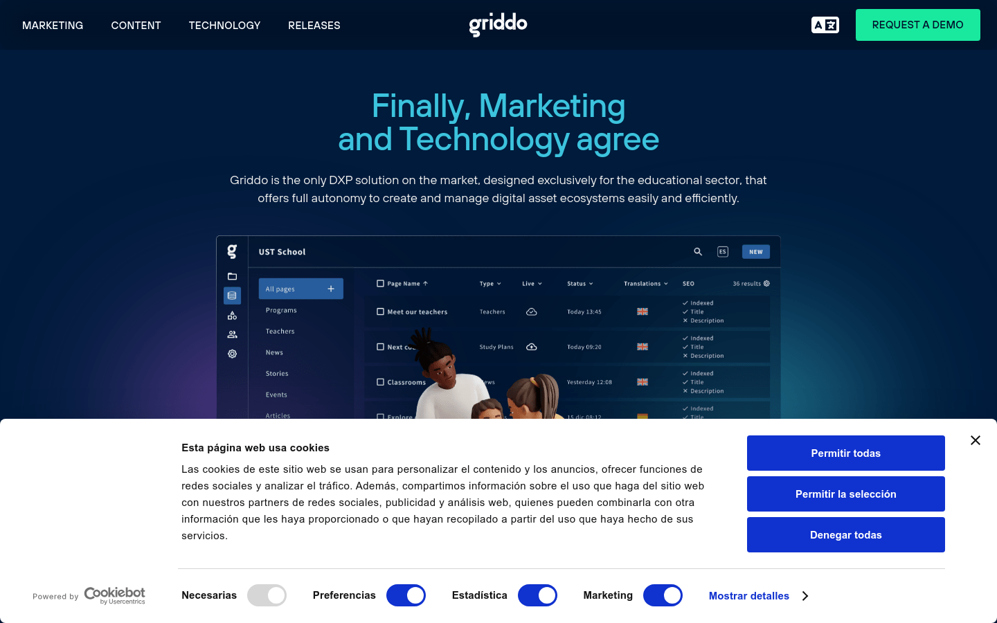 Griddo