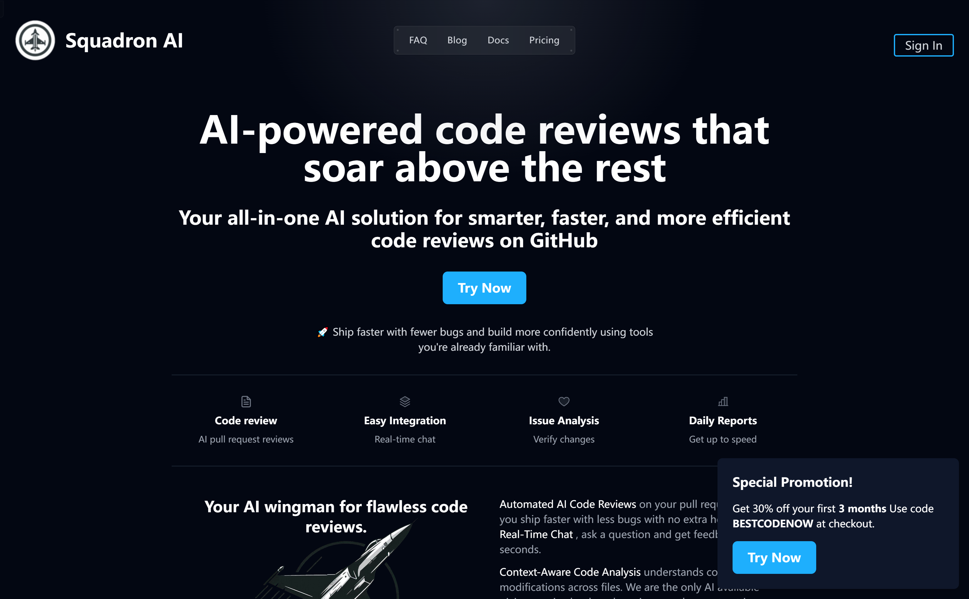 Squadron AI