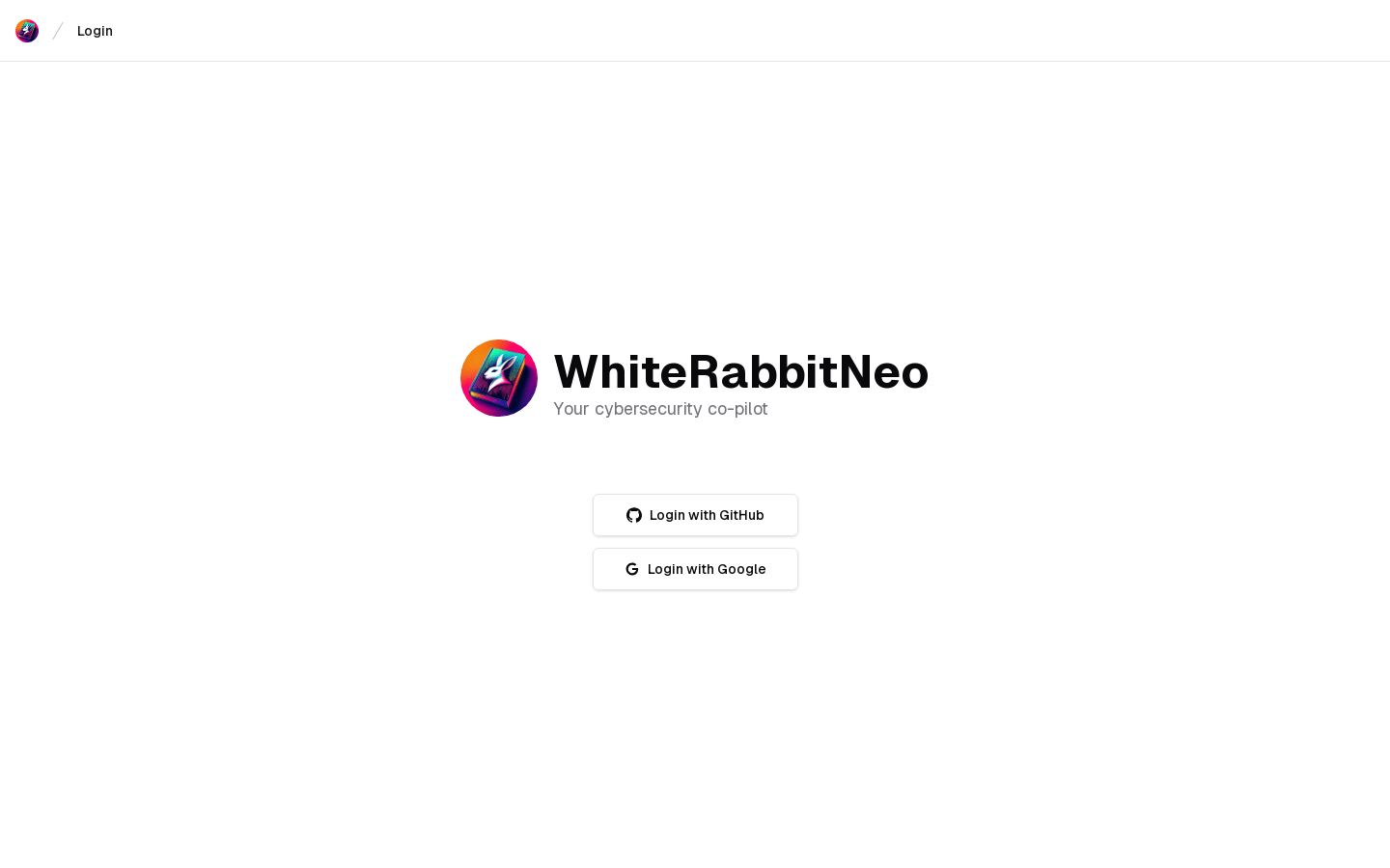 Whiterabbitneo