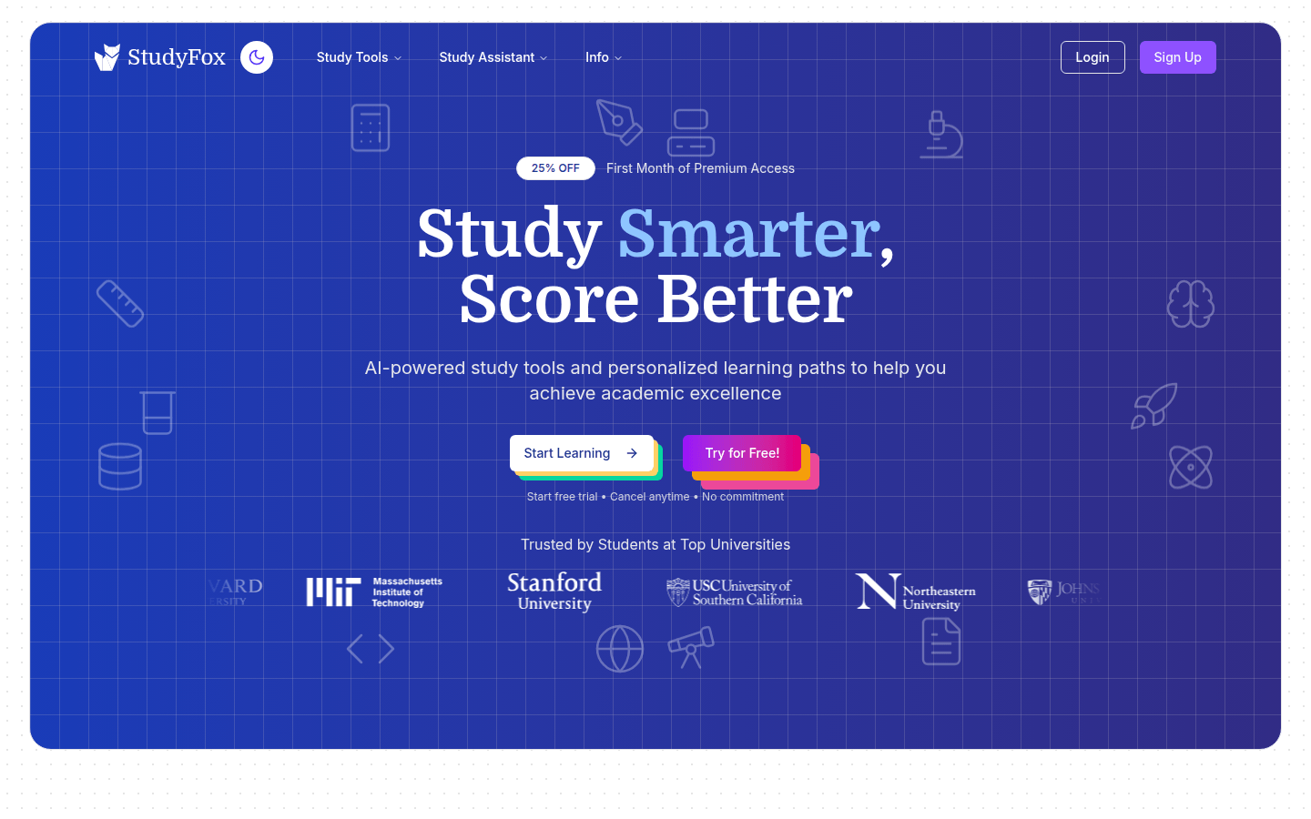Studyfox