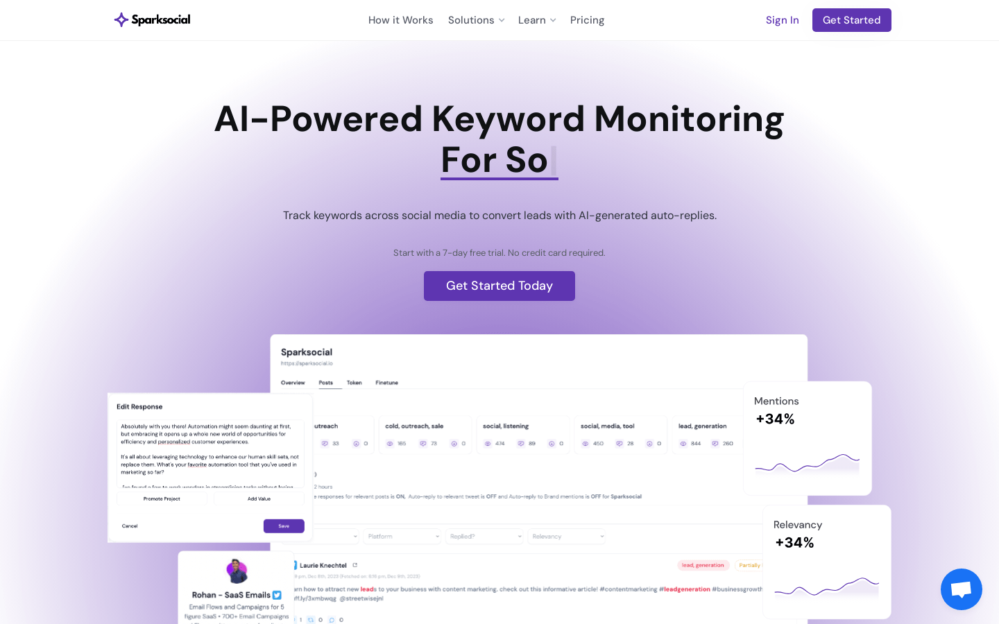 Sparksocial