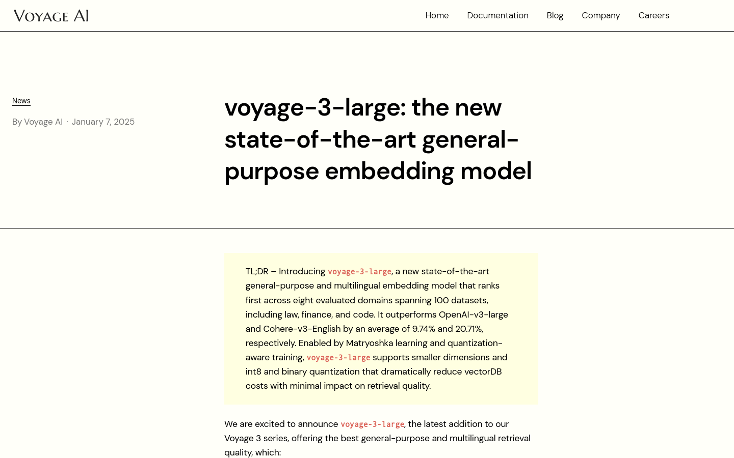Voyage 3 Large