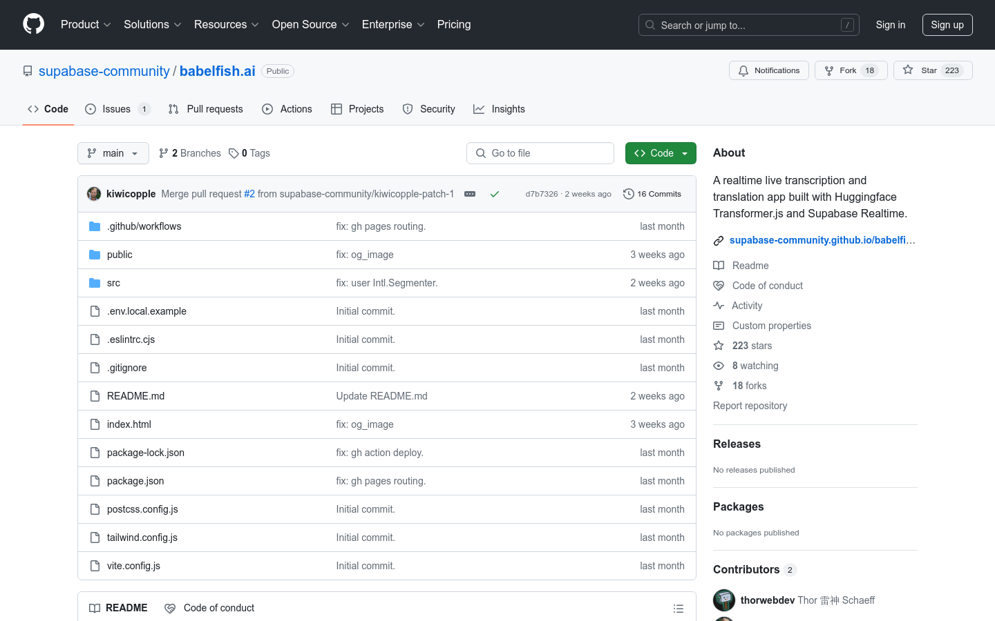 Babelfish.ai