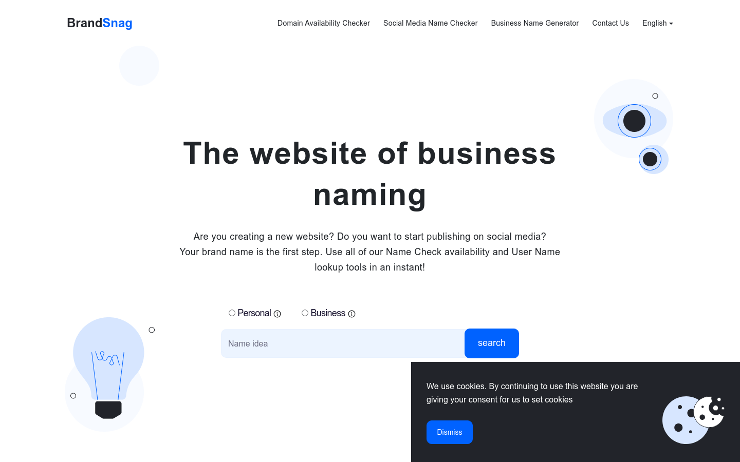 Brandsnag