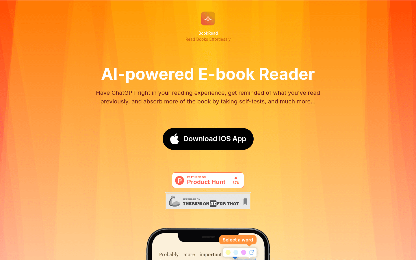 Bookread