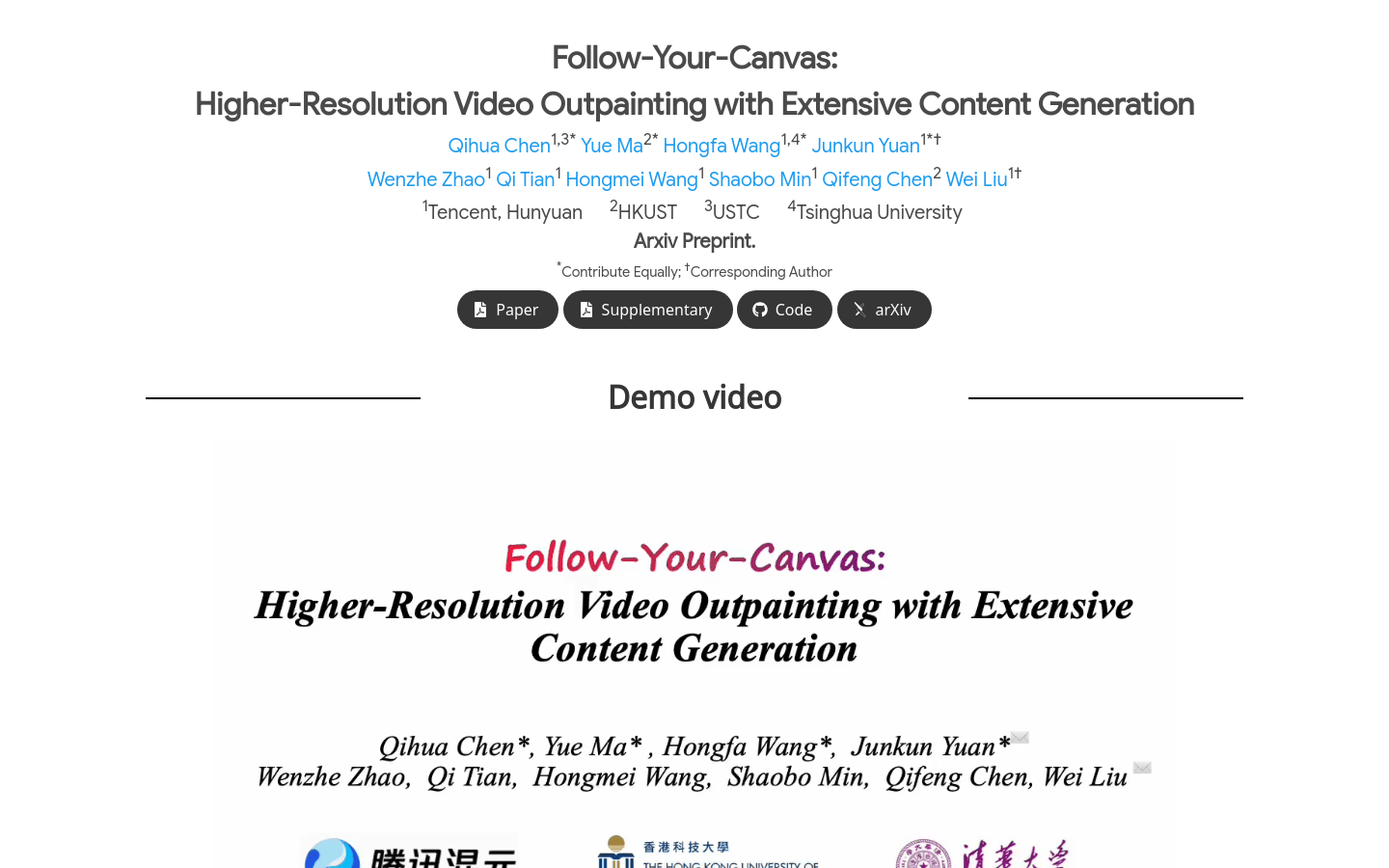 Follow Your Canvas