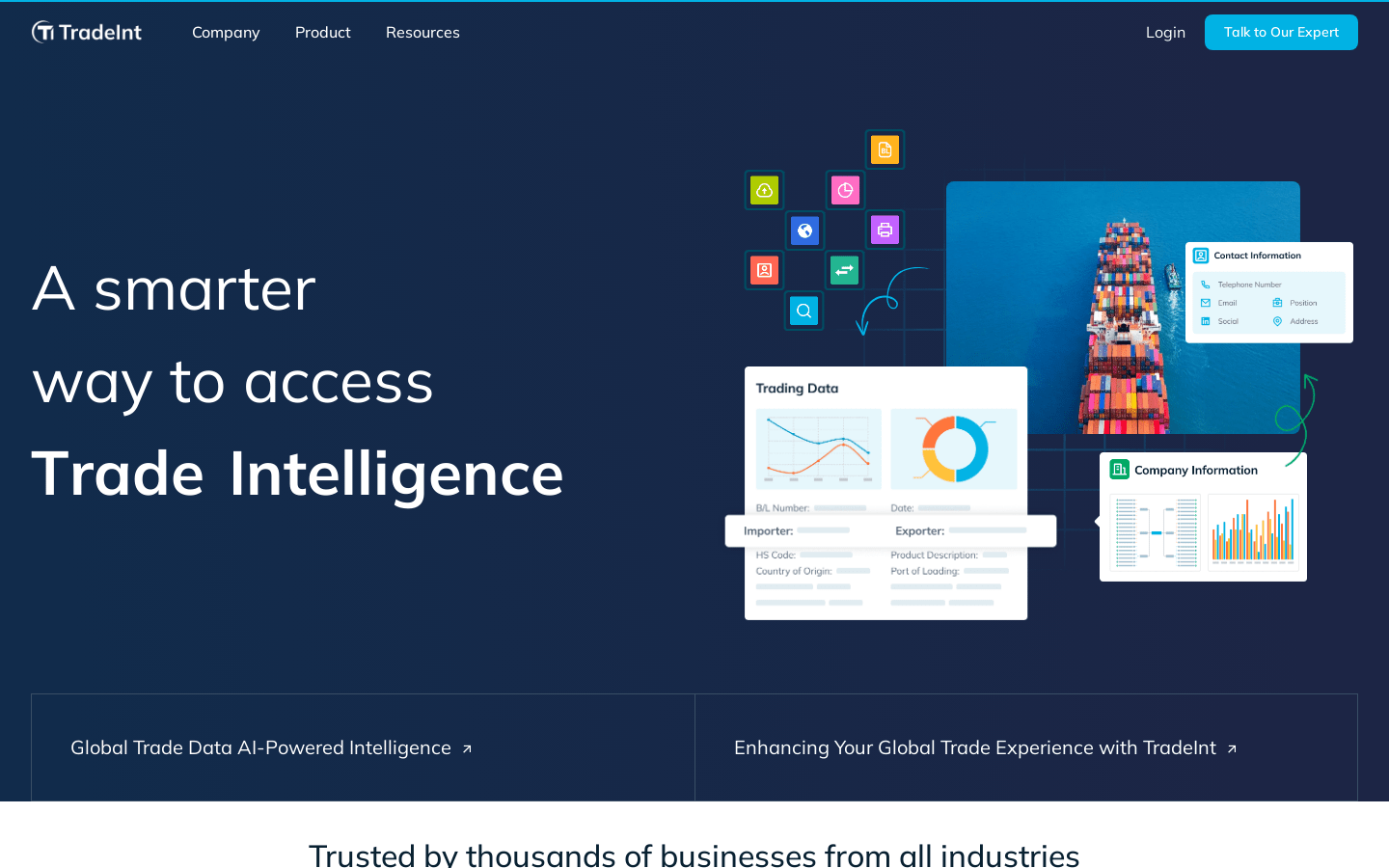 Tradeint