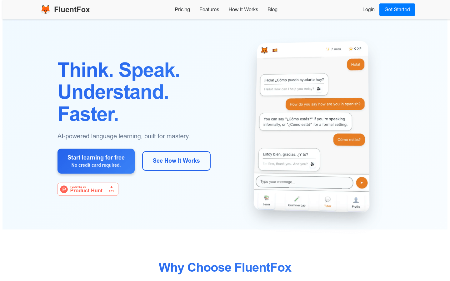 Fluentfox