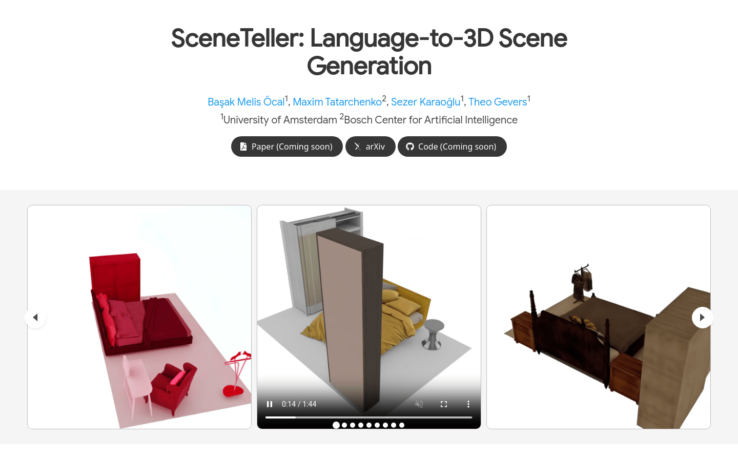 Sceneteller