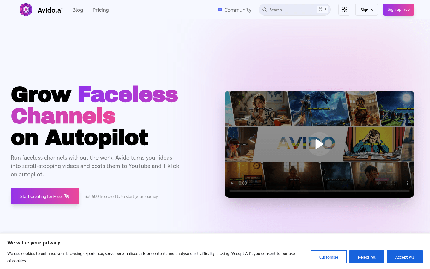 Avido.ai