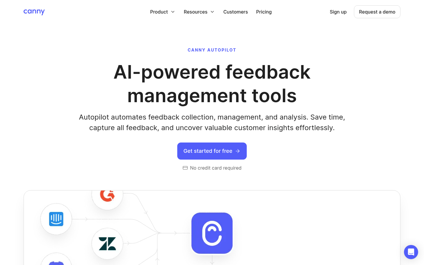 Canny Autopilot