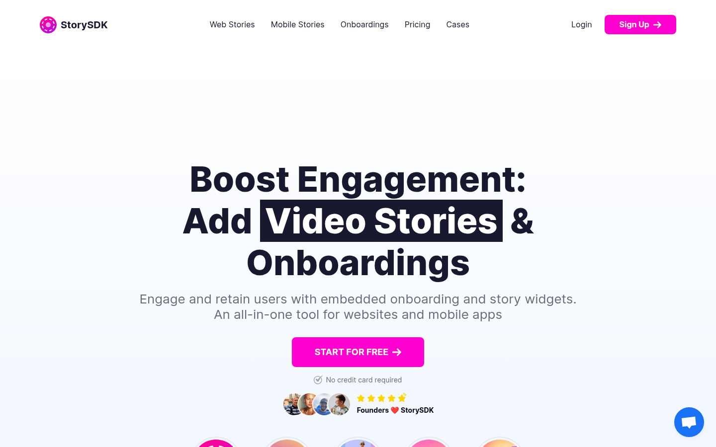 Storysdk