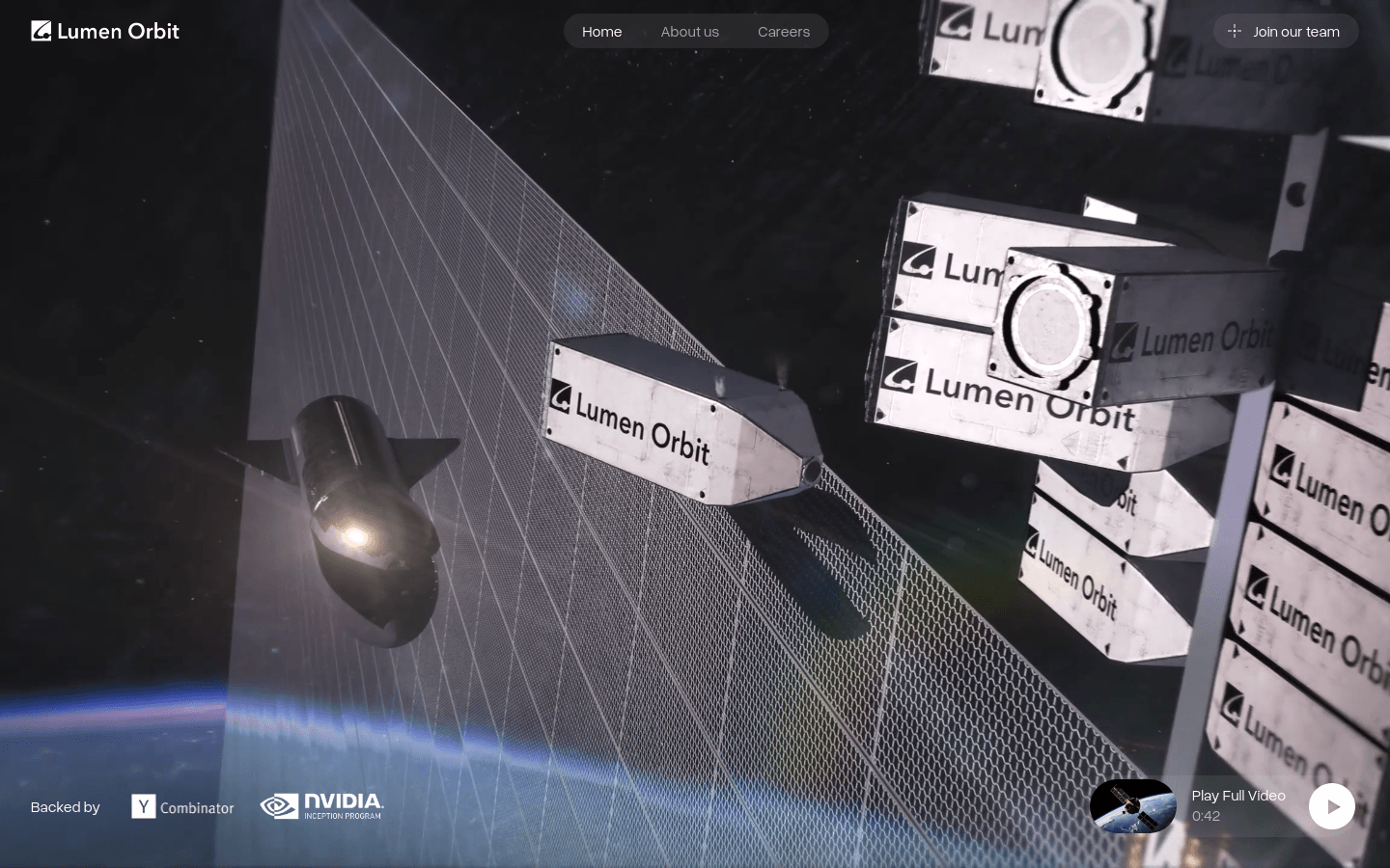 Lumen Orbit