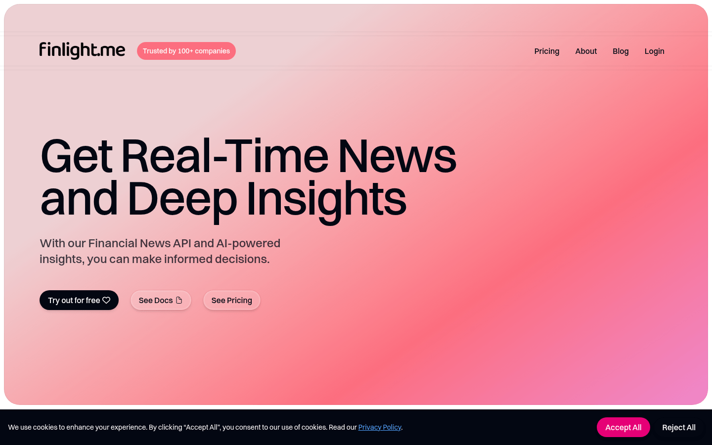 Finlight.me