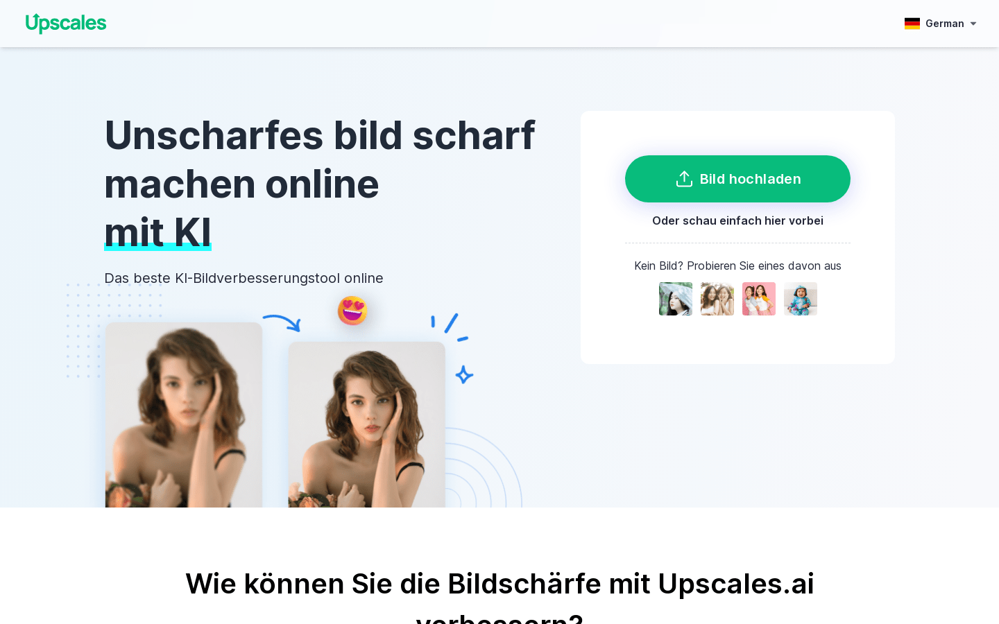 Upscales.ai