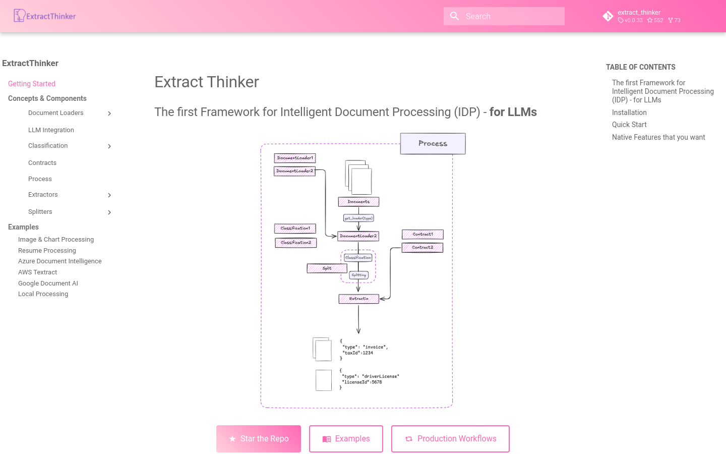 Extractthinker