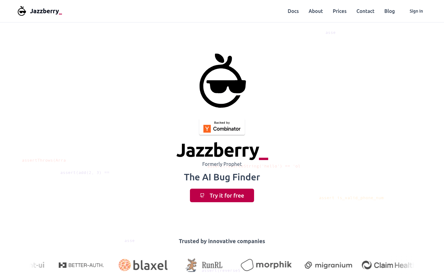 Jazzberry