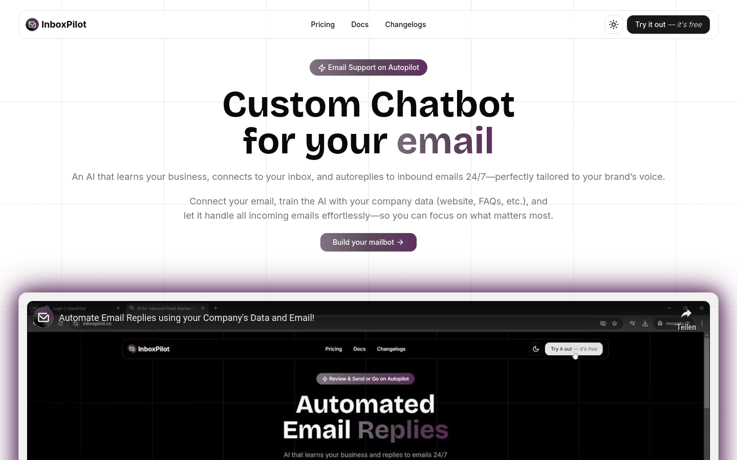 Inboxpilot