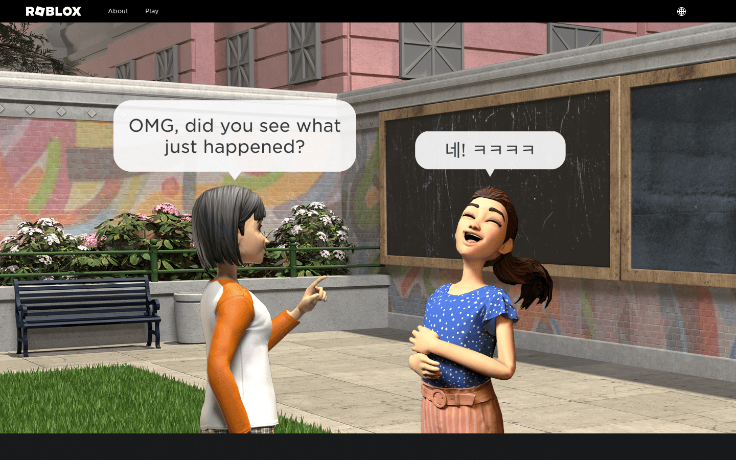 Roblox Chat Translator