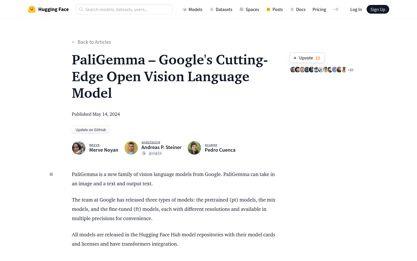 Paligemma